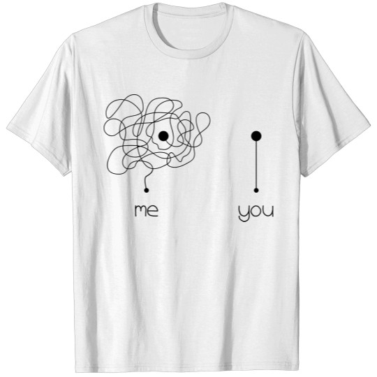 Me & You T-shirt
