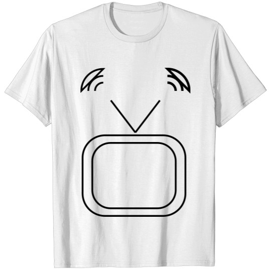 Tv T-shirt, Tv T-shirt