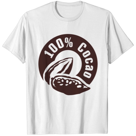 100 Chocolate T-shirt