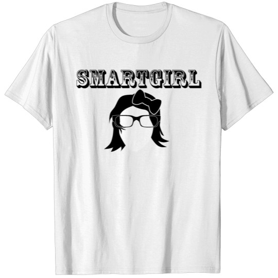 Smart Girl T-shirt