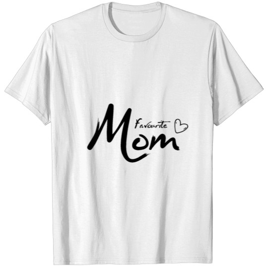 Mother Mom Mother's Day Mami Mama T-shirt