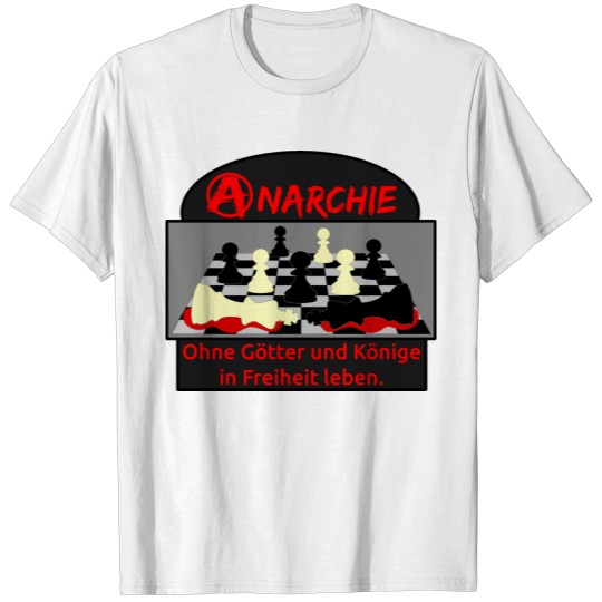 Anarchie T-shirt