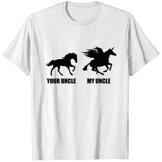 Your Uncle My Uncle Gift T-shirt