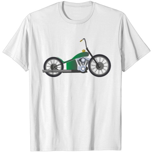 Green Chopper T-shirt