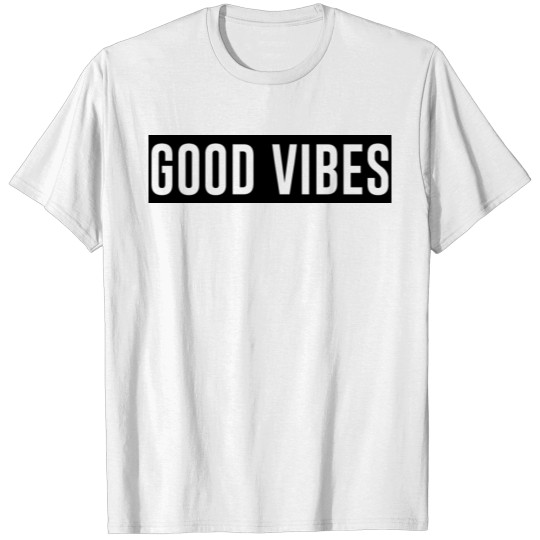 GOOD VIBES T-shirt