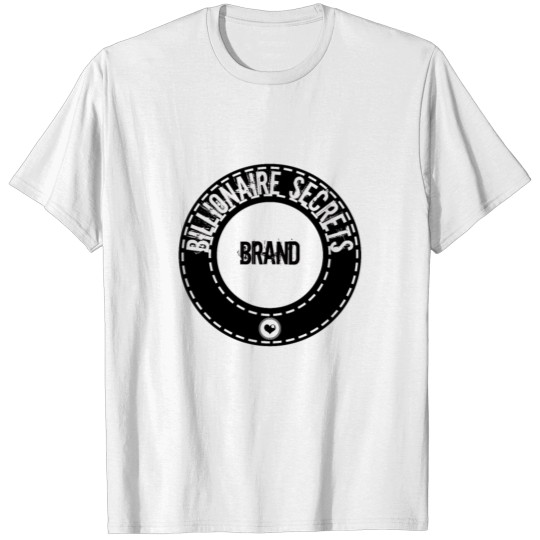 BILLIONAIRE SECRETS BRAND T-shirt