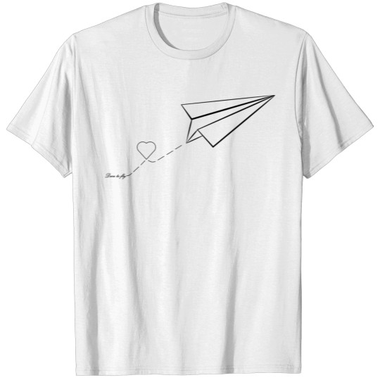 Dare to fly T-shirt