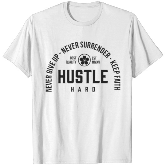 THE MOTTO T-shirt