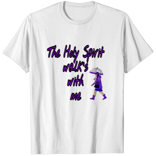 Holy Spirit Girls T-shirt