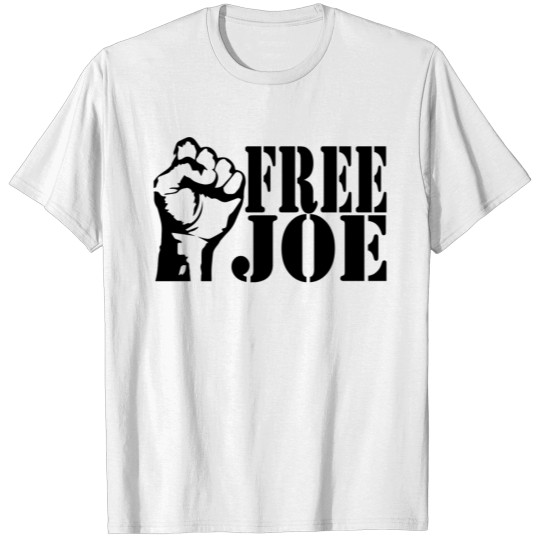 Free Joe T-shirt