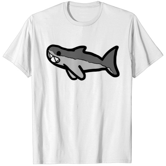 Great White Shark T-shirt