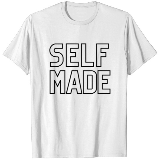 Self made T-shirt