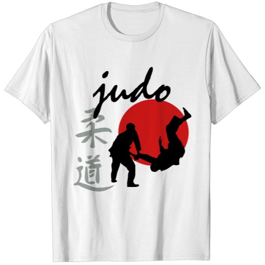 Judo_3 T-shirt, Judo_3 T-shirt