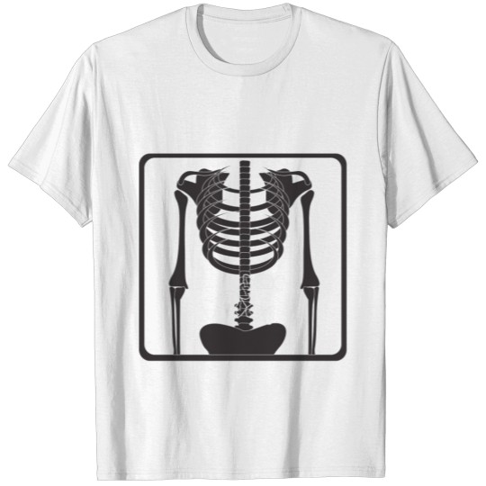 The Candy X Ray T-shirt