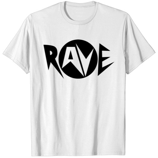 Rave Electronic Music Raver Techno Electro Sound T-shirt