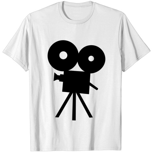 Camera T-shirt, Camera T-shirt
