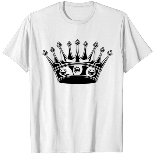 Crown Royal Symbol King T-shirt