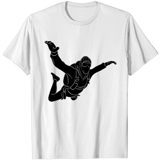 Skydiver T-shirt