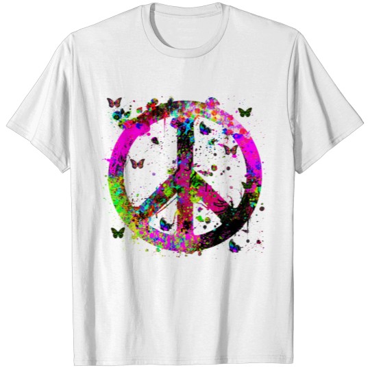 Peace, Peace sign, Peace sign hoodies, peace T-shirt