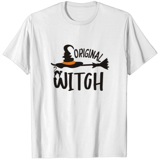 original witch T-shirt