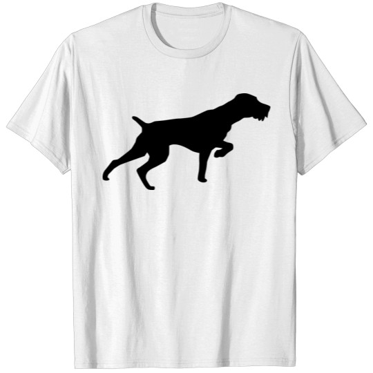 German Wirehaired Pointer T-shirt