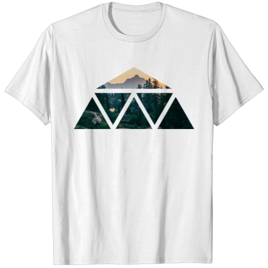 Forest T-shirt, Forest T-shirt
