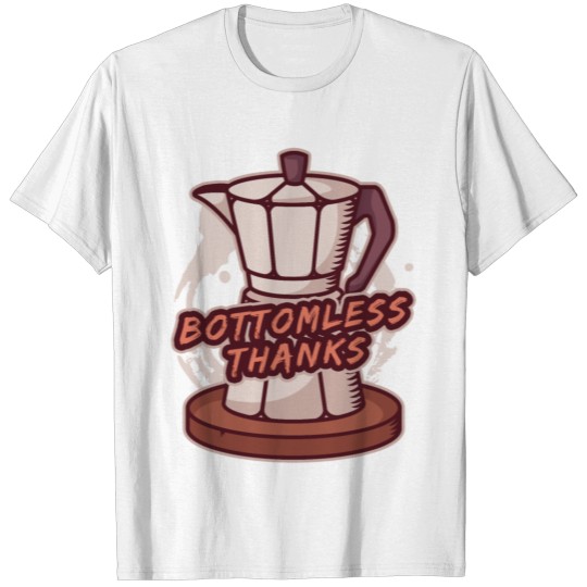 Coffee Bean Lover T-shirt
