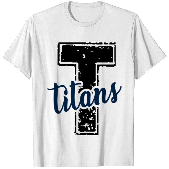 Titans T-shirt, Titans T-shirt