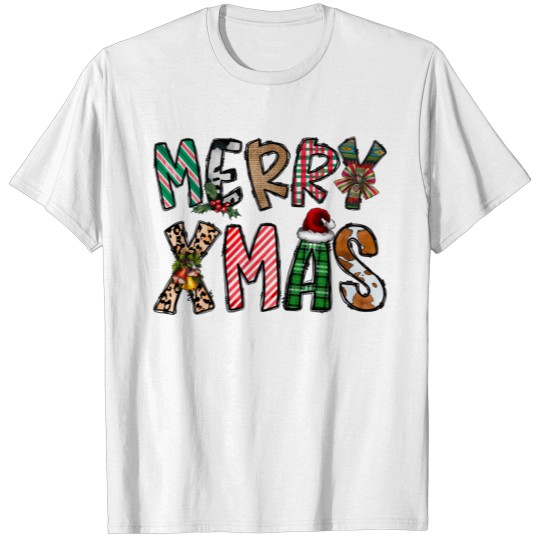 Merry Xmas T-shirt