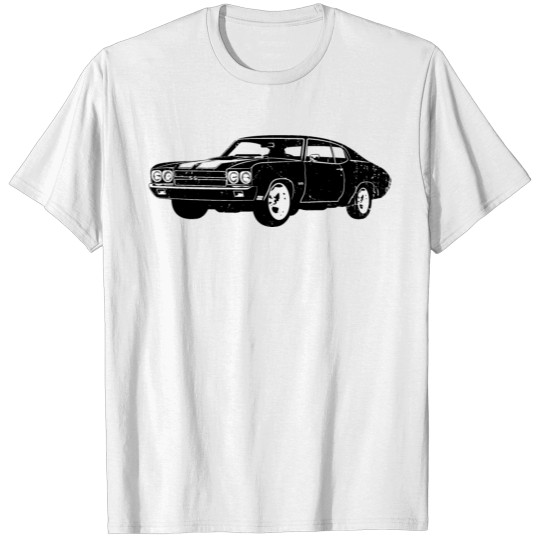 1970 Chevrolet Chevelle SS 454 T-shirt