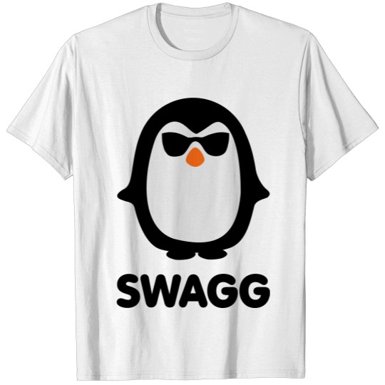 SWAGG pinguin T-shirt
