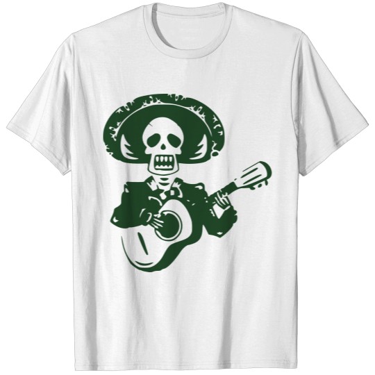Day of The Dead T-shirt