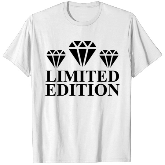 Diamond Limited Edition T-shirt