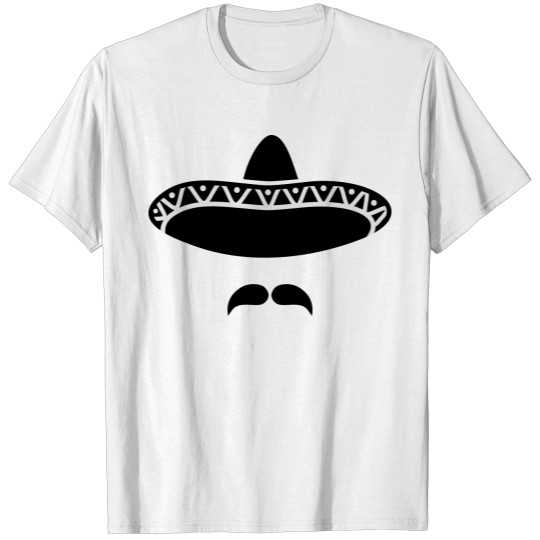 sombrero T-shirt