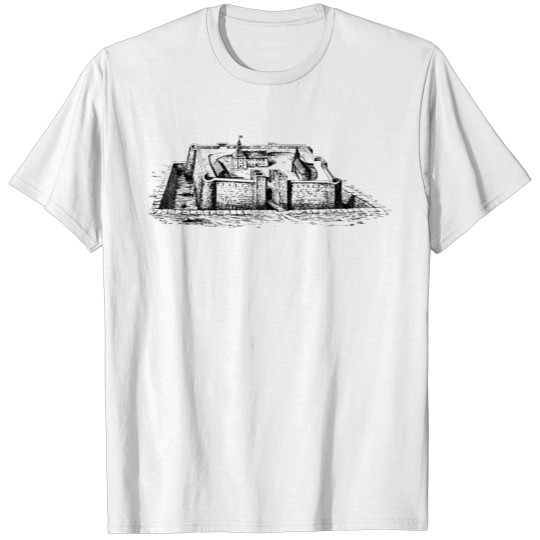 Castle 2 T-shirt