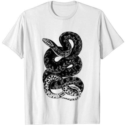 Snake 10 T-shirt