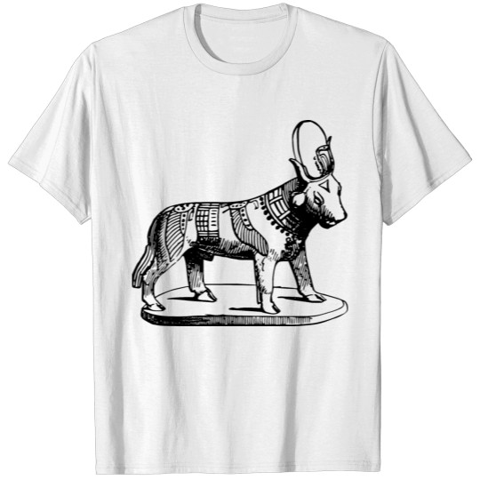 Egyptian god Apis T-shirt