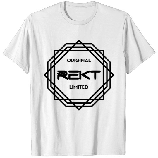 Rekt Limited T-shirt
