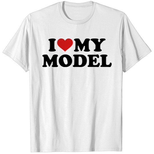 Model T-shirt, Model T-shirt