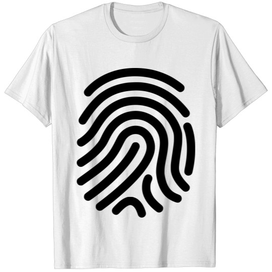Fingerprint T-shirt