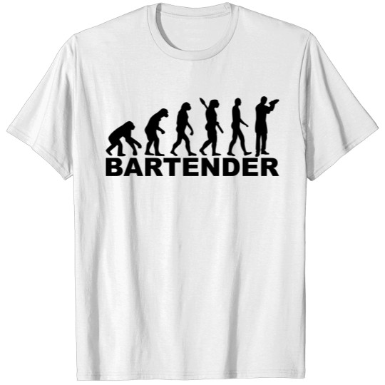 Bartender T-shirt