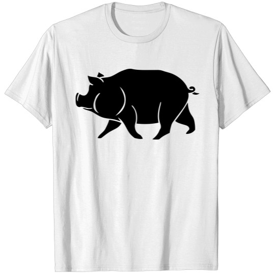 Pig T-shirt, Pig T-shirt