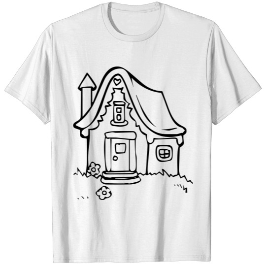 House 16 T-shirt