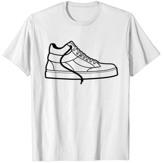 Sneaker T-shirt