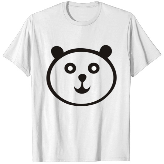 Panda T-shirt, Panda T-shirt