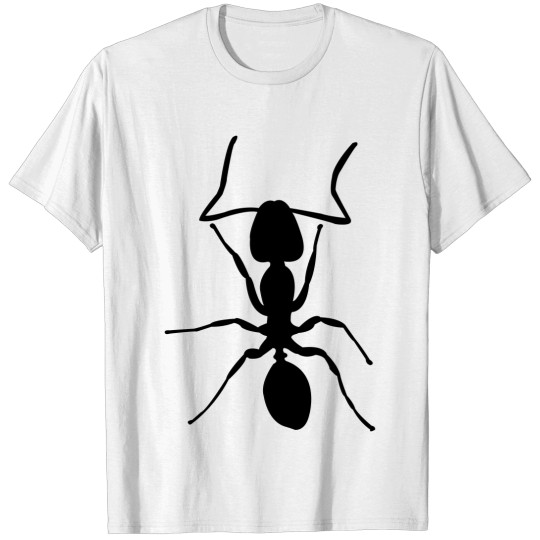 Ant T-shirt, Ant T-shirt