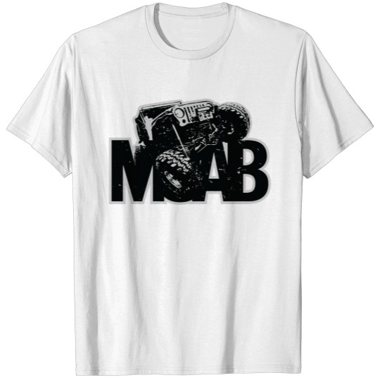 Moab Utah Off-road Adventure T-shirt