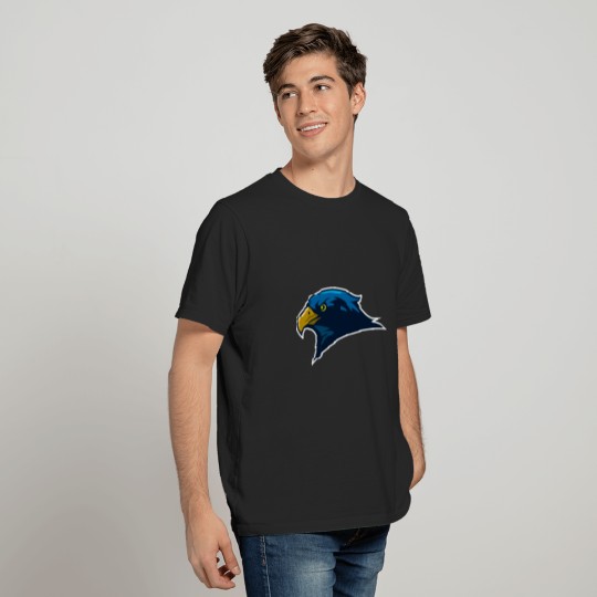 Bird sport mascot T-shirt