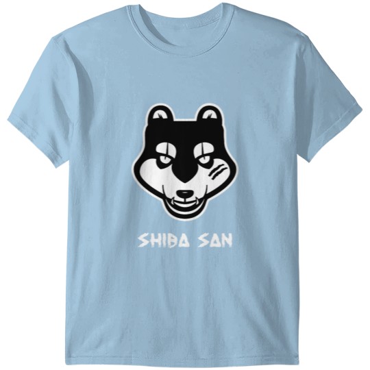 Billy and Shiba T-shirt