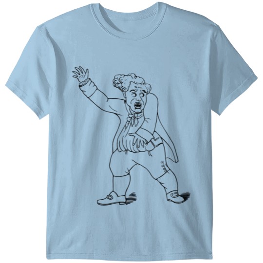 Comic character 172 T-shirt